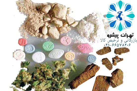 بخشنامه 275 سال 97 - اعلام فهرست جدید مواد و داروهای تحت کنترل و مراقبت هیات بین المللی کنترل مواد مخدر 