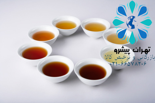 بخشنامه 286 سال 96 - واردات انواع چای