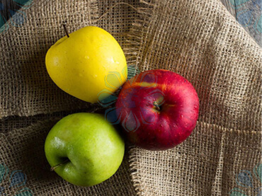 صادرات سیب درختی - تهران پیشرو - شرکت بازرگانی